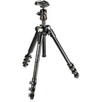 Manfrotto BeFree MKBFRA4-BH compact lightweight treppiede da viaggio + borsa