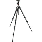 Manfrotto BeFree MKBFRA4-BH compact lightweight treppiede da viaggio + borsa