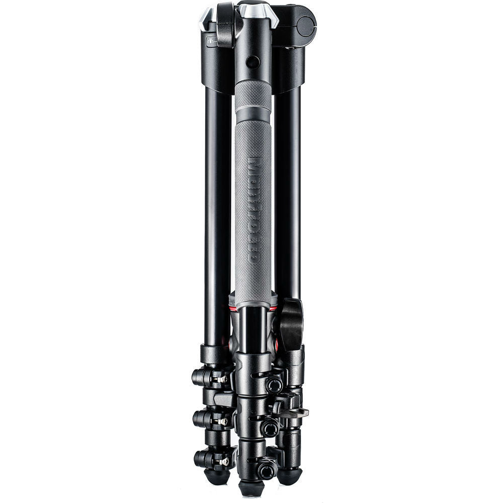 Manfrotto BeFree MKBFRA4-BH compact lightweight treppiede da viaggio + borsa