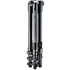 Manfrotto BeFree MKBFRA4-BH compact lightweight treppiede da viaggio + borsa