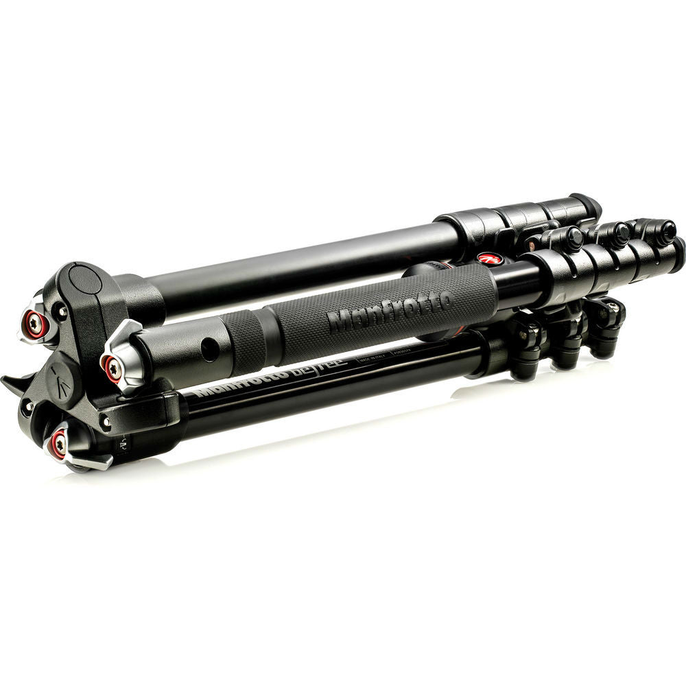 Manfrotto BeFree MKBFRA4-BH compact lightweight treppiede da viaggio + borsa