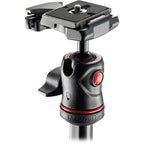 Manfrotto BeFree MKBFRA4-BH compact lightweight treppiede da viaggio + borsa