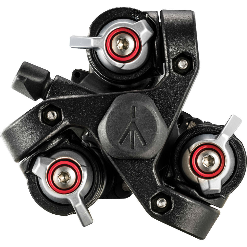 Manfrotto BeFree MKBFRA4-BH compact lightweight treppiede da viaggio + borsa
