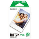 Fujifilm INSTAX mini pellicola a colori lucida confezione 10x2