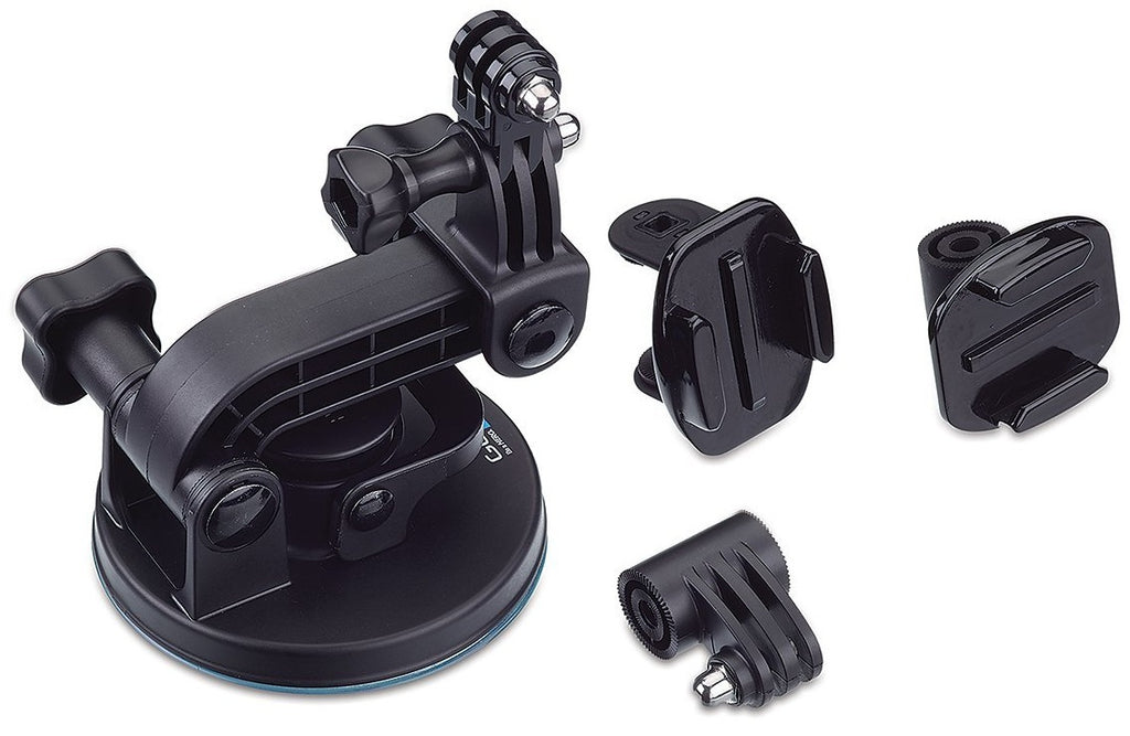 GoPro Suction Cup Mount+