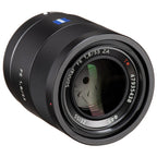 Sony NEX 55mm f/1.8 Full Frame