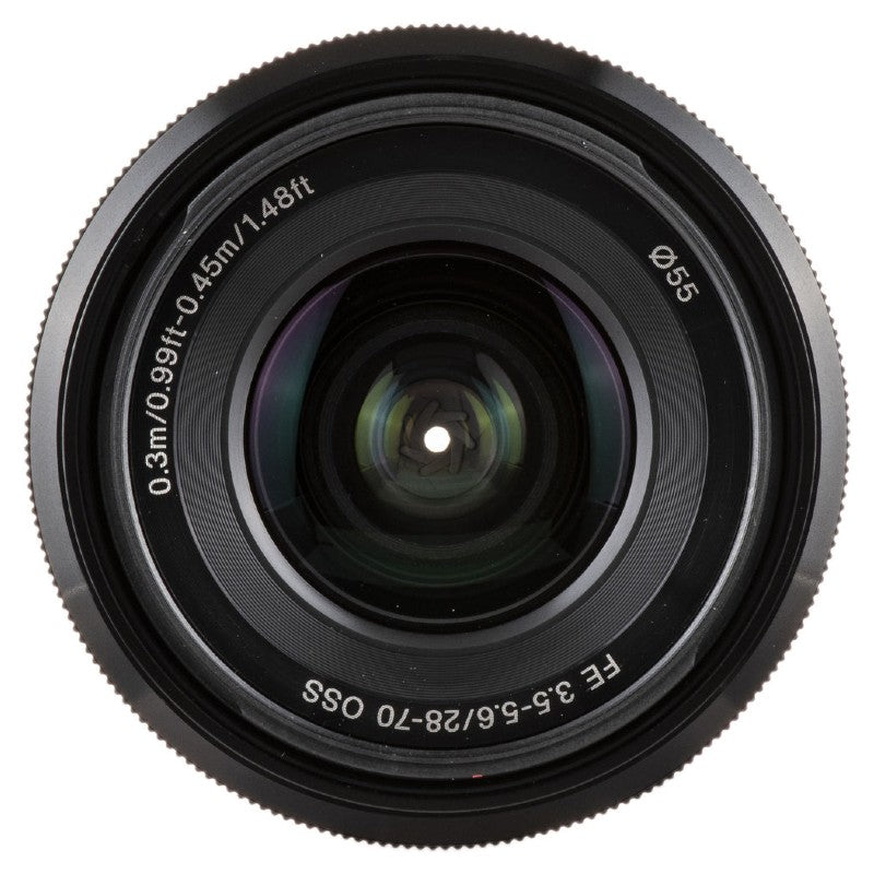 Sony FE 28-70mm f/3.5-5.6 OSS