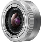 Panasonic Lumix G Vario 12-32mm F/3.5-5.6 argento