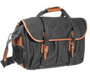 Billingham 555 nero/tan