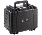 B&W outdoorcases tipo 2000 nero + schiuma