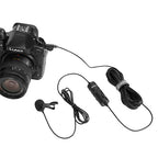 Boya BY-M1 microfono lavalier