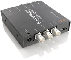 Blackmagic Mini Convertitore - Da SDI ad analogico