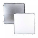Lastolite 82231R Skylite Rapid riflettore grande argento/bianco