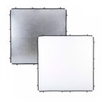Lastolite 82231R Skylite Rapid riflettore grande argento/bianco