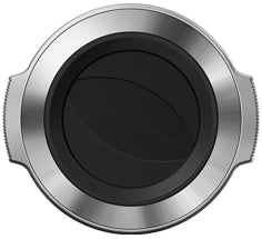 Olympus LC-37C copriobiettivo argento