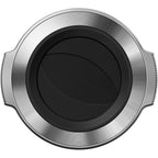 Olympus LC-37C copriobiettivo argento
