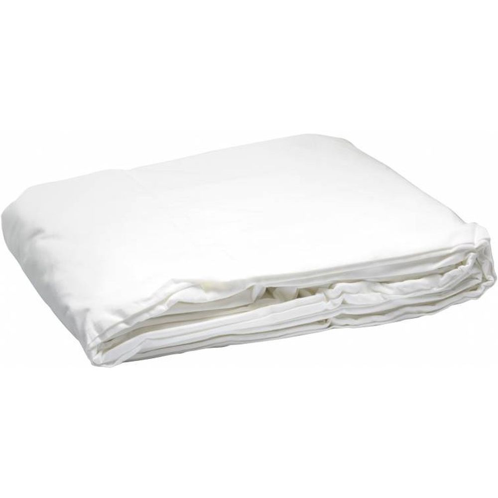 Bresser BG-3X6-WT 3,0 x 6,0 m Panno per fondale bianco