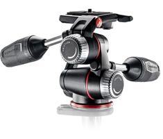 Manfrotto MHXPRO-3W Testa per treppiede