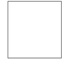 Bresser BG-6X6-WT Background Cloth 6.0x6.0 Meters White