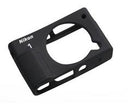 Nikon CF-N8000 Custodia in silicone - nero