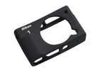 Nikon CF-N8000 Custodia in silicone - nero