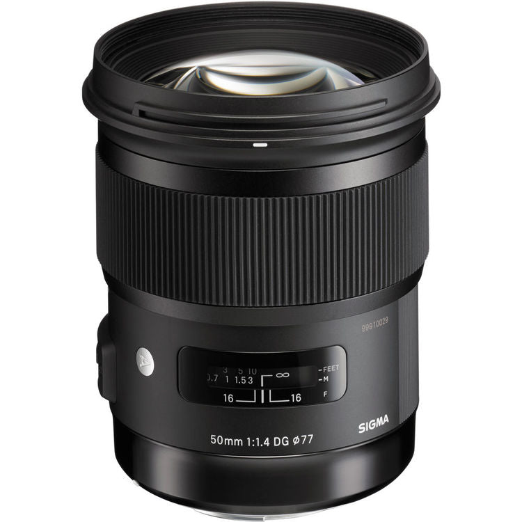 Sigma 50mm F/1.4 DG HSM Art Canon EF