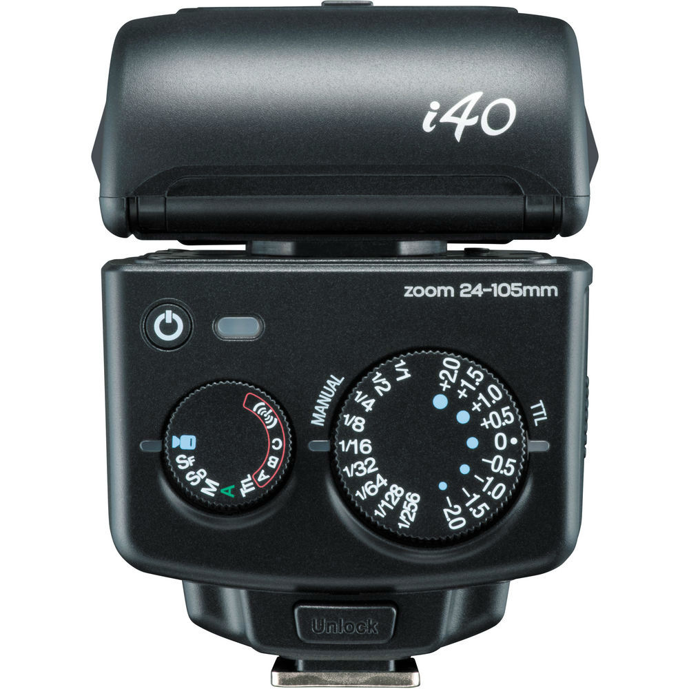 Nissin i40 Flash Canon