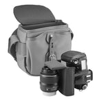 Billingham Hadley Digital Borsa Nero Fibrenyte/Nera