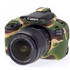 easyCover Cameracase Canon 1200D camouflage