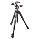 Manfrotto MK055XPRO3-3W Kit treppiede in alluminio