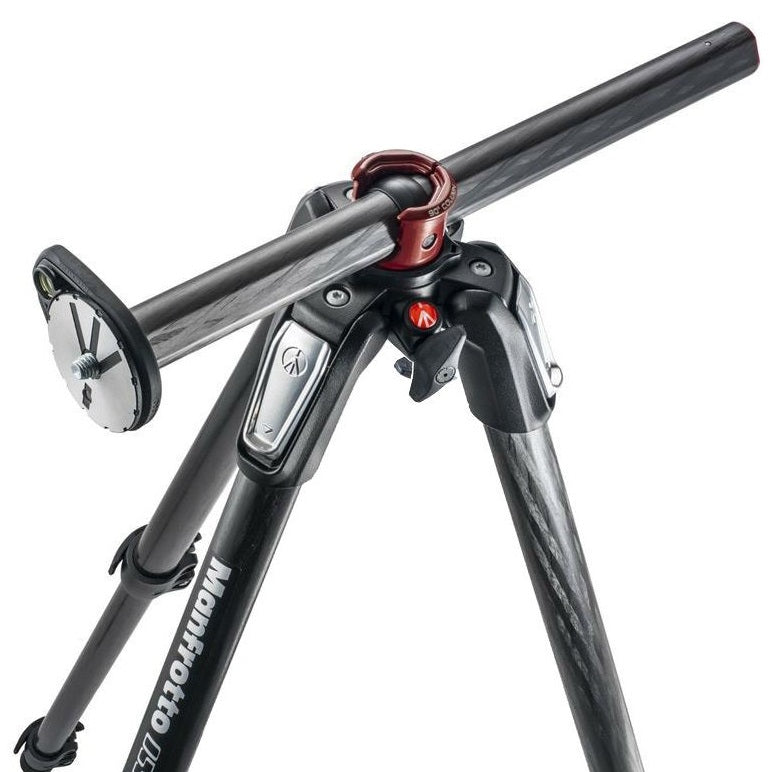 Manfrotto MK055XPRO3-3W Kit treppiede in alluminio