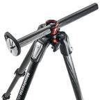 Manfrotto MK055XPRO3-3W Kit treppiede in alluminio