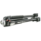 Manfrotto MK055XPRO3-3W Kit treppiede in alluminio