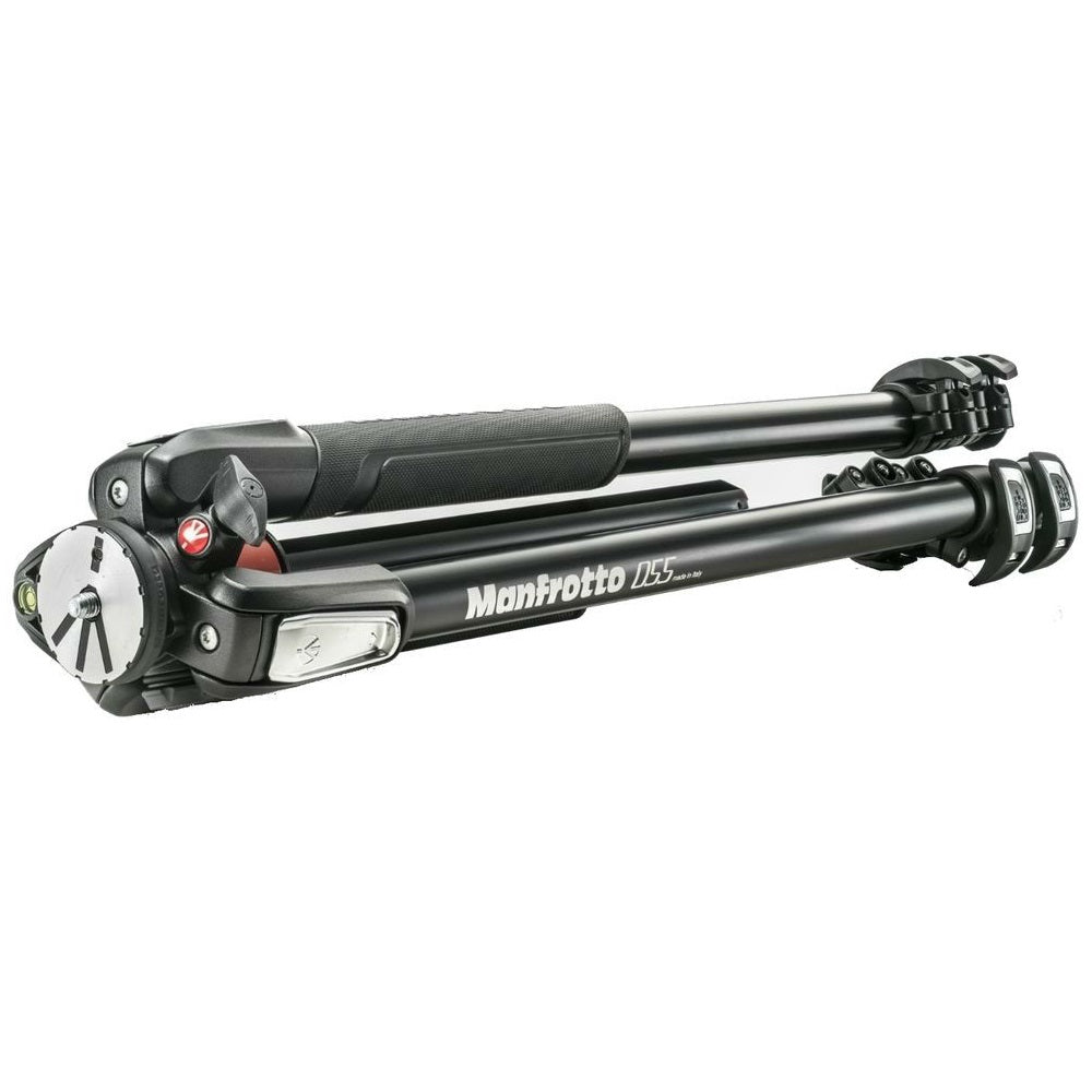 Manfrotto MK055XPRO3-3W Kit treppiede in alluminio