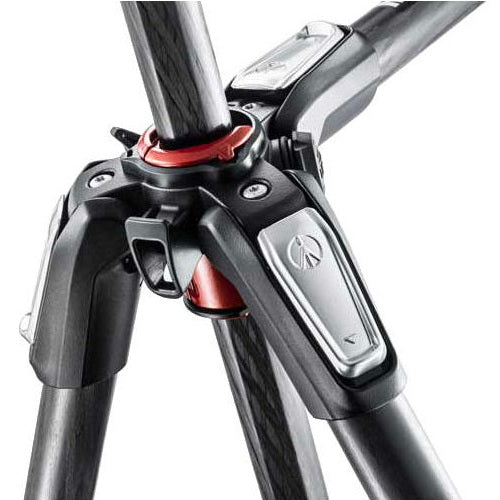 Manfrotto MK055XPRO3-3W Kit treppiede in alluminio