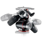 Manfrotto MK055XPRO3-3W Kit treppiede in alluminio