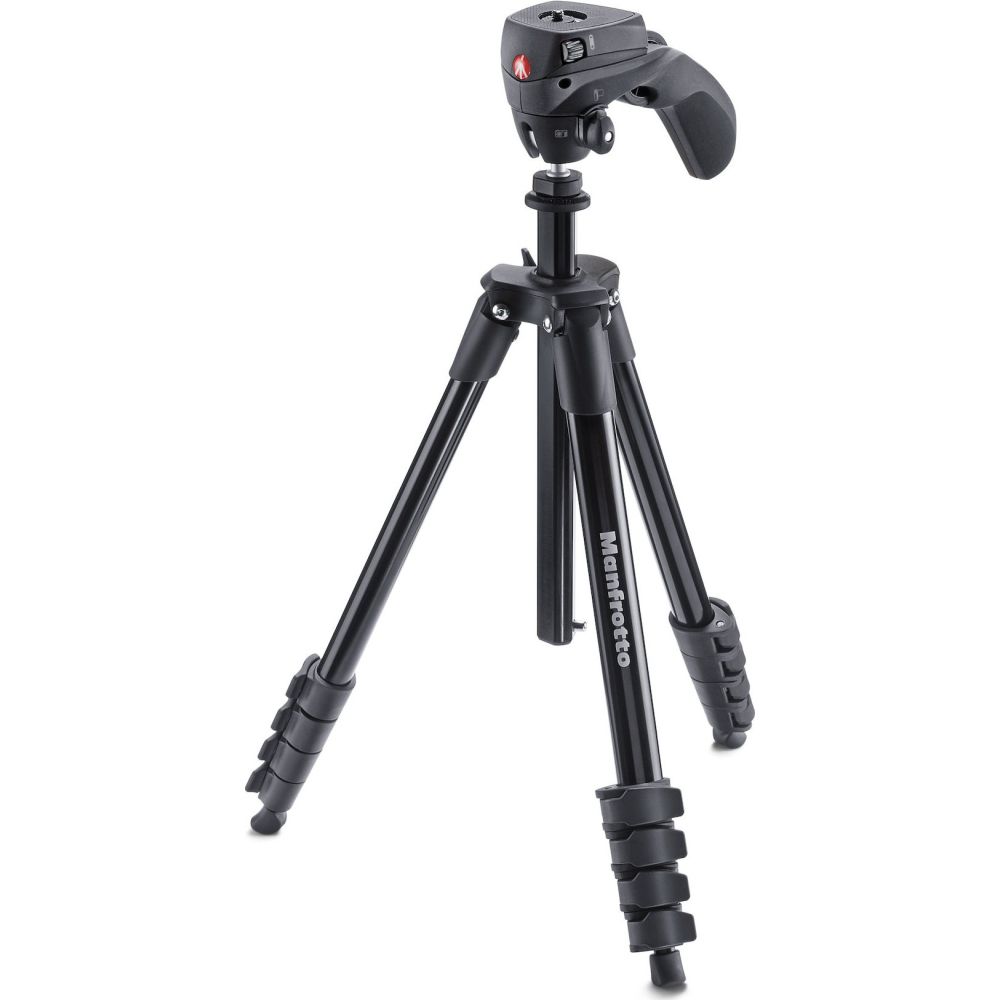 Manfrotto Compact Action Nero