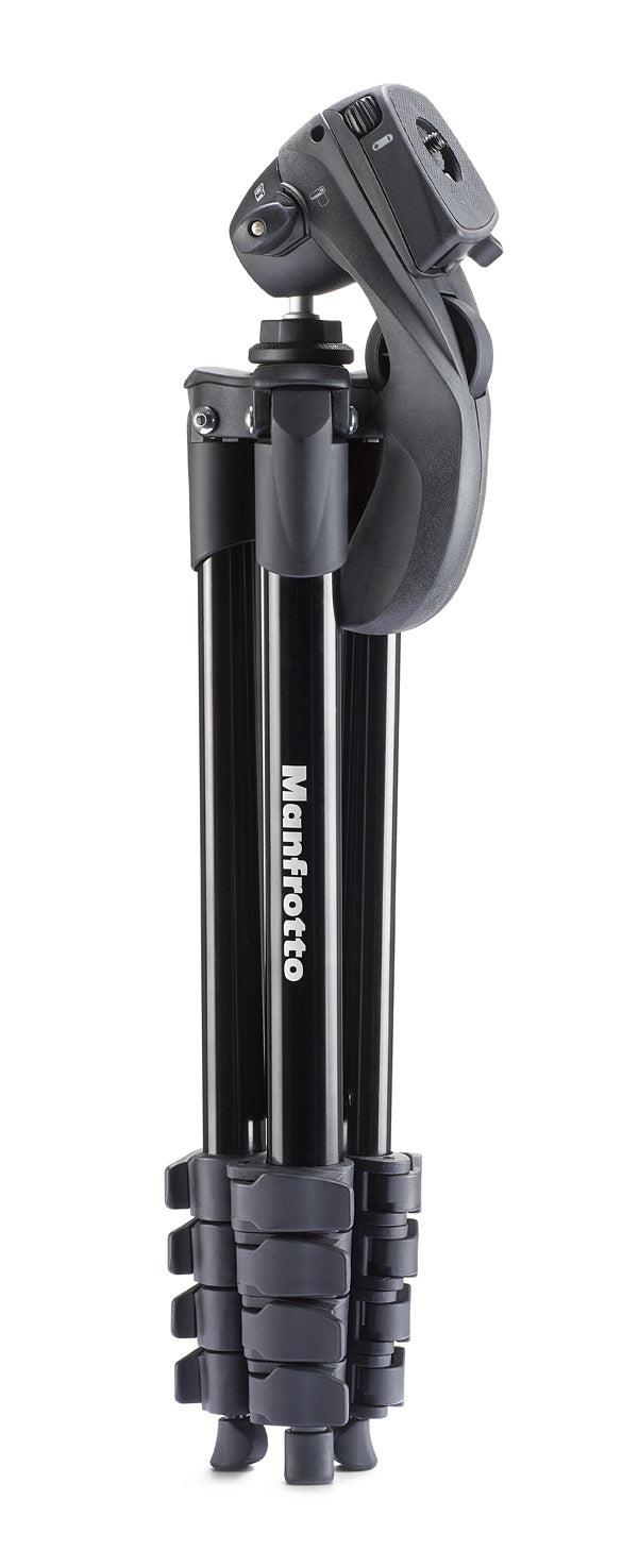 Manfrotto Compact Action Nero