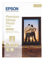 EPSON S042154 Carta fotografica lucida Premium 255g/m2 13x18cm 30SH
