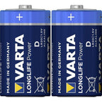 Varta 4920 batteria D