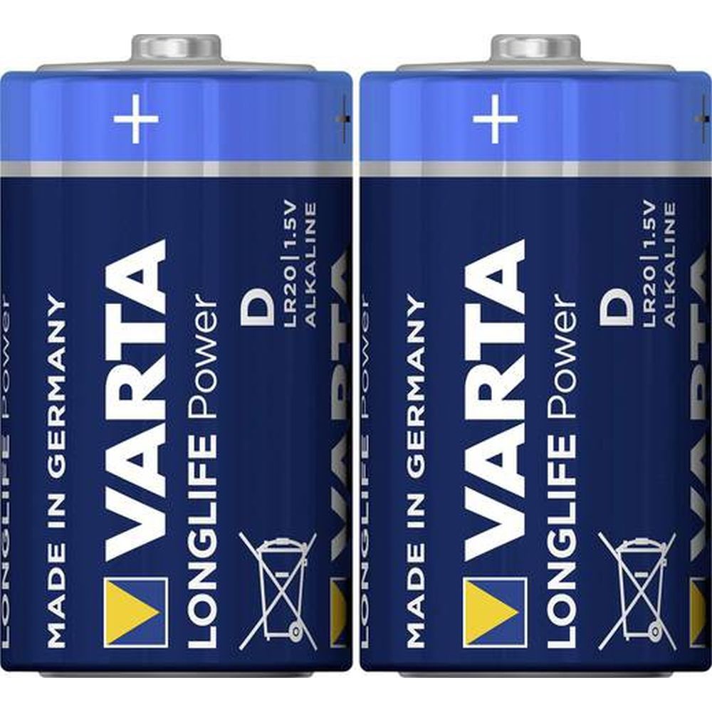 Varta 4920 batteria D