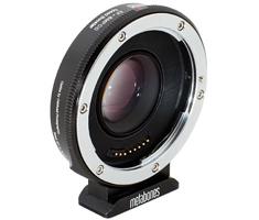 Metabones Canon EF to BMPCC MFT Speed Booster T