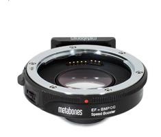 Metabones Canon EF to BMPCC MFT Speed Booster T