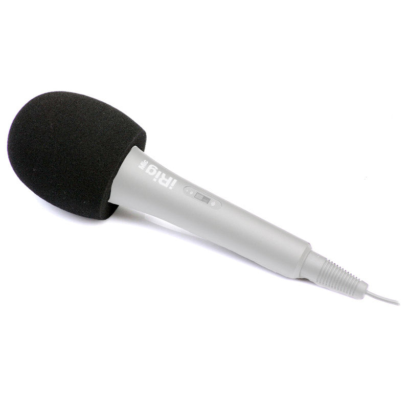 Rycote 35/50 Schiuma microfonica per reporter (singola)
