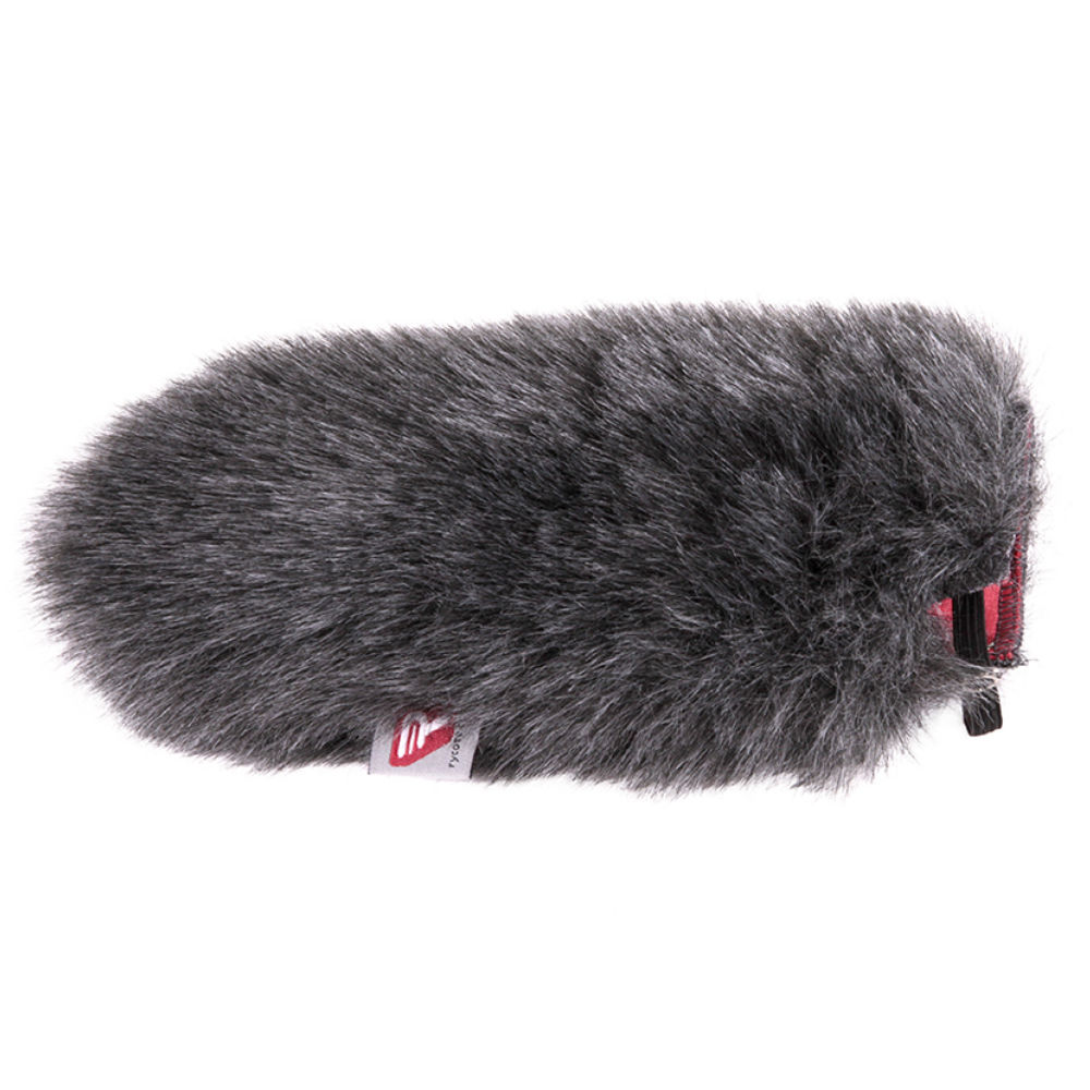 Rycote Rosso Videomic Go MiniWIndjammer