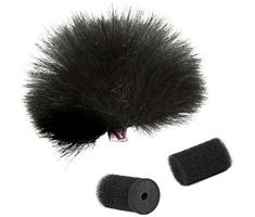 Rycote Micro Windjammer nero