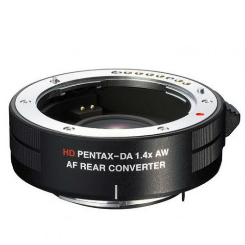 Pentax DA AF HD Convertitore Posteriore 1.4x AW
