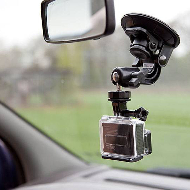 PRO-Mounts Supporto a ventosa