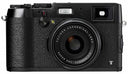 Fujifilm X100T black