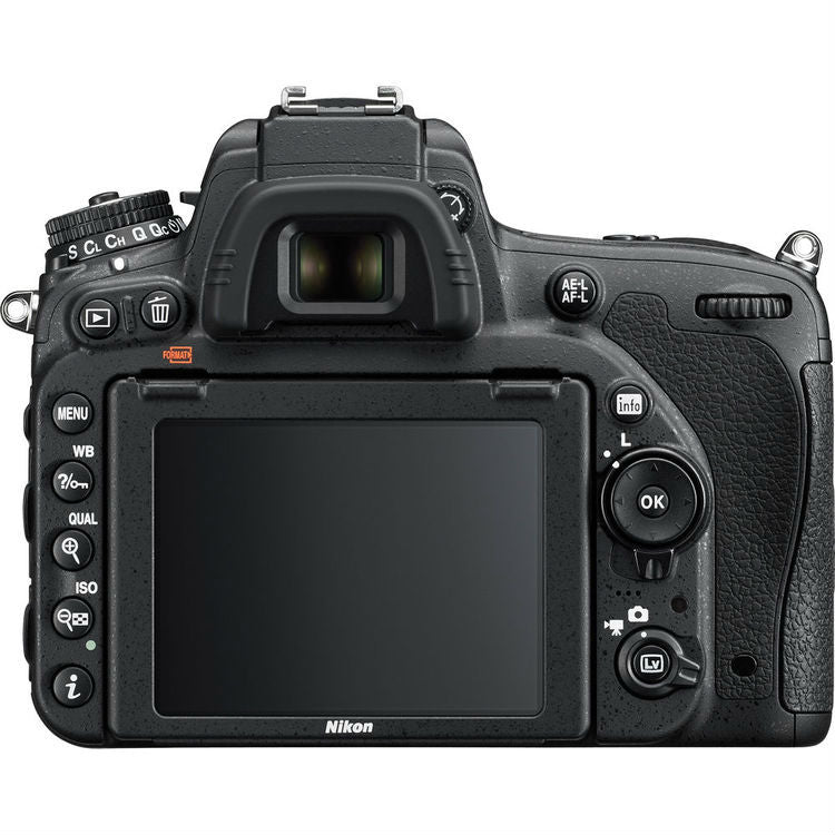 Nikon D750 body
